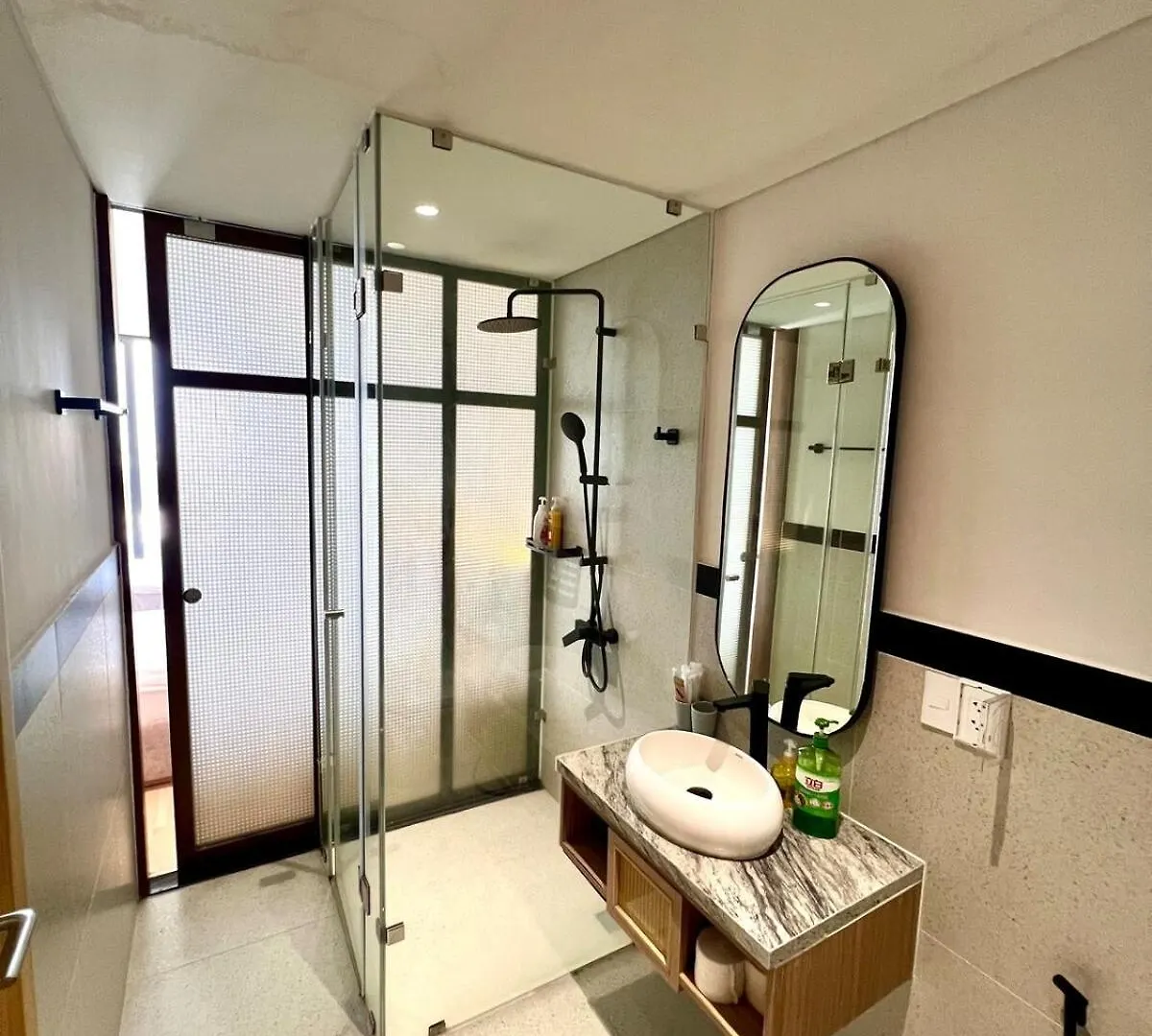 Aqua Blue Ocean View Condo - Free Swimming Pool ホイアン 0*,