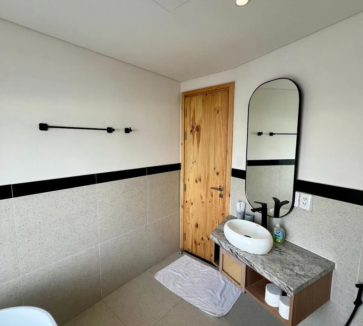 アパート Aqua Blue Ocean View Condo - Free Swimming Pool ホイアン